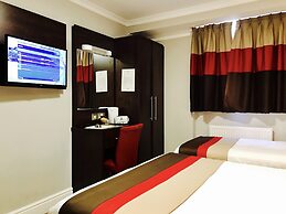 Royal Cambridge Hotel