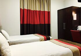 Royal Cambridge Hotel