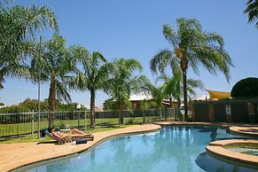 Best Western Sanctuary Inn