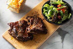 Best Western Sanctuary Inn