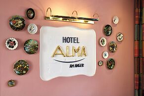Hotel Alma Am Anger