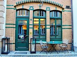 Hotel Alma Am Anger