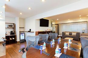 Hilton Mexico City Airport