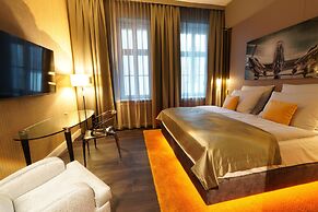 Lumière Boutiquehotel im Fürstenhof Leipzig