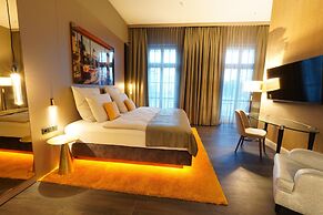 Lumière Boutiquehotel im Fürstenhof Leipzig