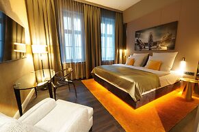 Lumière Boutiquehotel im Fürstenhof Leipzig