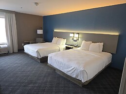 Comfort Inn Bourbonnais near I-57