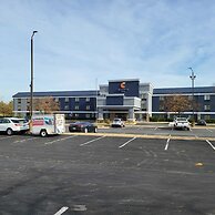 Comfort Inn Bourbonnais near I-57