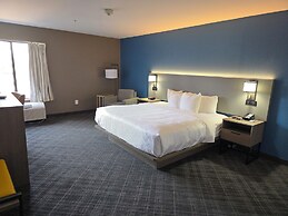 Comfort Inn Bourbonnais near I-57