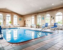 Comfort Inn Bourbonnais near I-57