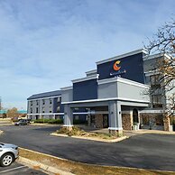 Comfort Inn Bourbonnais near I-57