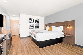 Maverick Hotel Eugene Near University, Ascend Hotel Collection