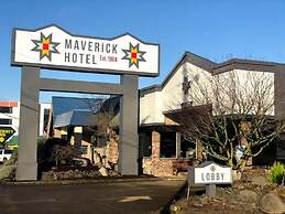 Maverick Hotel Eugene Near University, Ascend Hotel Collection