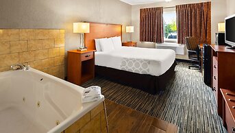 Magnuson Hotel Detroit Airport