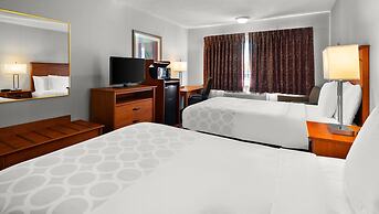 Magnuson Hotel Detroit Airport