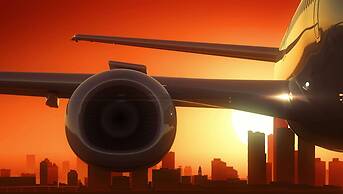 Magnuson Hotel Detroit Airport