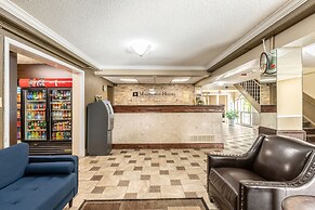 Magnuson Hotel Detroit Airport