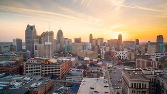 Magnuson Hotel Detroit Airport