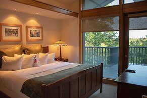 The Crescent Hotel and Spa