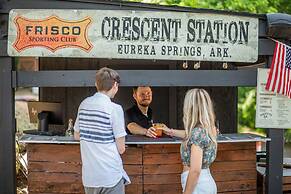 The Crescent Hotel and Spa