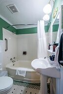 The Crescent Hotel and Spa