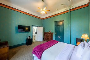 The Crescent Hotel and Spa