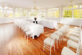 The Crescent Hotel and Spa