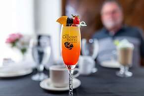 The Crescent Hotel and Spa