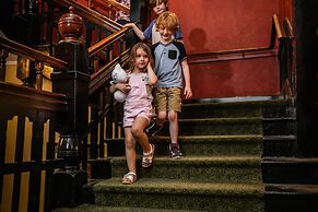 The Crescent Hotel and Spa