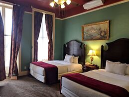 The Crescent Hotel and Spa