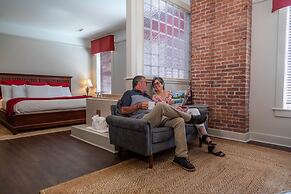 The Crescent Hotel and Spa