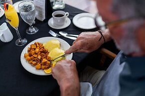 The Crescent Hotel and Spa