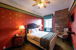 The Crescent Hotel and Spa