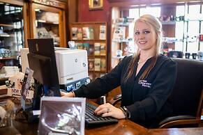 The Crescent Hotel and Spa