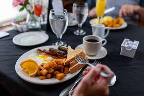 The Crescent Hotel and Spa