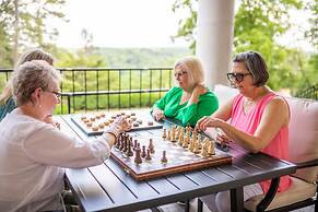 The Crescent Hotel and Spa