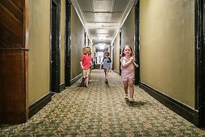 The Crescent Hotel and Spa