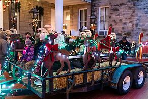 The Crescent Hotel and Spa