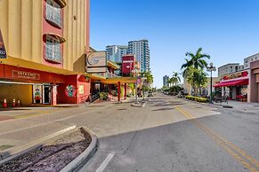 The Harrison Hotel Downtown Hollywood