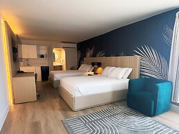 The Harrison Hotel Downtown Hollywood