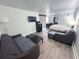 The Harrison Hotel Downtown Hollywood