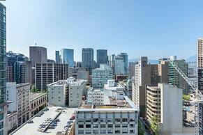 Delta Hotels by Marriott Vancouver Downtown Suites