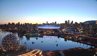 Delta Hotels by Marriott Vancouver Downtown Suites