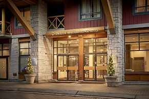 Delta Hotels by Marriott Whistler Village Suites