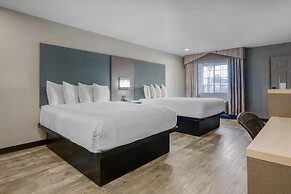 SureStay Hotel by Best Western Ukiah