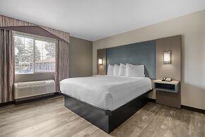 SureStay Hotel by Best Western Ukiah