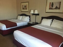 Mountain Inn & Suites