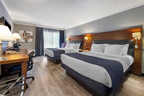 Best Western Hotel Universel Drummondville