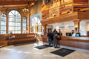 Lake Louise Inn