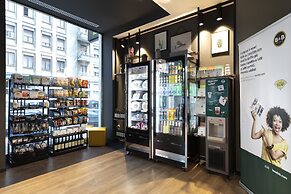 B&B Hotel Milano Central Station